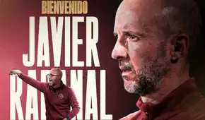 Universitario oficializó la llegada de Javier Rabanal para la Liga 1 y Copa Libertadores 2026: "Bienvenido a su nueva casa"