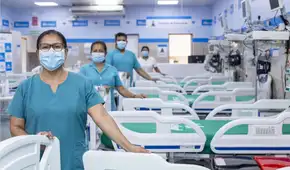 EsSalud declara alerta amarilla en todos sus establecimientos a nivel nacional por Navidad y Año Nuevo ante posibles emergencias médicas