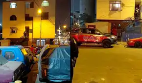 Encuentran tres cuerpos sin vida que pertenecerían a una misma familia dentro de una vivienda en el Rimac