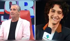 Guillermo Dávila impacta al revelar en 'EVDLV' que no se arrepiente de negar a su hijo Vasco: “No lo podía relacionar conmigo”