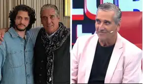 Guillermo Dávila revela en 'El valor de la verdad' por qué calificó como un “accidente” el nacimiento de su hijo Vasco Madueño: "Sentía una gran intriga"