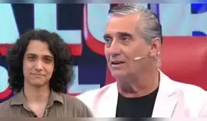 Vasco Madueño sorprende a Guillermo Dávila en ‘EVDLV’ con pregunta y el cantante le hace promesa en vivo: “El resto de mi vida”
