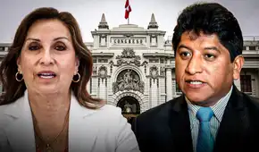 Defensor del Pueblo defiende a Dina Boluarte tras informe del Congreso que rechaza otorgarle pensión vitalicia