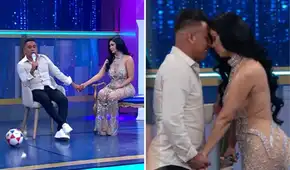 Christian Cueva habla de su relación con Pamela Franco y le dedica emotivas palabras: “Dios me la mandó a mi vida”