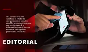 Desfase de registro en PNP debe corregirse