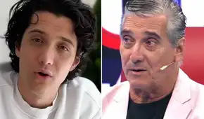 Guillermo Dávila confiesa que una de sus hijas no habla con él desde hace 8 años por el caso de Vasco Madueño: "Está brava conmigo"