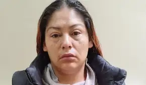 Cajamarca: Jueza de flagrancia dicta penas efectivas por hurto agravado en tienda comercial