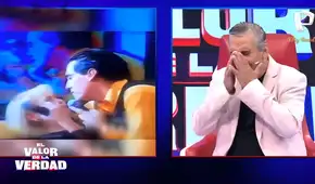 Guillermo Dávila admite que intentó besar a Gisela Valcárcel, pero ella se opuso: 'EVDLV' muestra video del rechazo