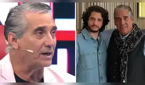 Guillermo Dávila confiesa que Vasco Madueño lo encaró en su primera conversación por llamarlo ‘accidente’