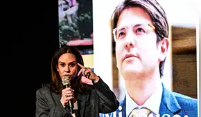 Esposa de Miguel Uribe, candidato asesinado en Colombia, apunta contra autores intelectuales del atentado