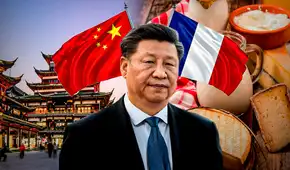 China impondrá aranceles de más del 42% a lácteos de la UE y pone en jaque a exportadores como Francia