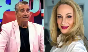 Guillermo Dávila reveló que tuvo un romance con Denisse Dibós a puertas de un divorcio: "Nos separamos porque yo tenía que volver a Venezuela"