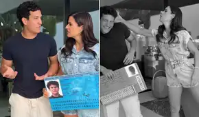 Hijo de María Pía Copello cumple 18 años y hace inesperada advertencia a la conductora: "Ya soy libre"