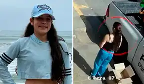 Buscan a menor de 15 años que desapareció tras descuido de policías durante intervención en Chorrillos