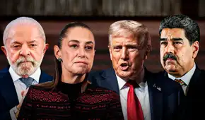 ¿Tienen Brasil y México la influencia diplomática para frenar un conflicto entre EE. UU. y Venezuela?