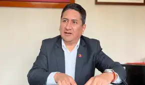 Vladimir Cerrón: PJ evaluará ampliación de investigación por lavado de activos por 36 meses este 13 de enero