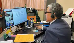 Proceso de régimen de visitas se resuelve en 4 horas en Corte de Arequipa