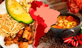 Condé Nast Traveller deja fuera a Perú como mejor destino culinario y destaca a estos dos países de América Latina en su lugar