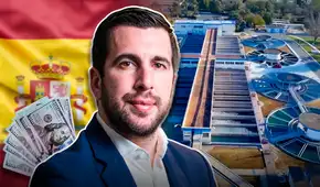 España invertiría en este país de América Latina más de US$2.000 millones en proyectos de agua y energía renovable hasta 2028