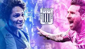 Lionel Messi desata locura en Alianza Lima: Noche Blanquiazul ya vendió 7 mil entradas para histórico partido ante Inter Miami