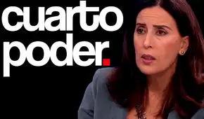 Sol Carreño anuncia su salida definitiva de ‘Cuarto Poder’ y da conmovedor mensaje a televidentes: “Hay que reflexionar bien”