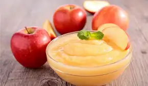 Así puedes preparar el puré de manzana perfecto para Navidad: receta casera fácil, económica y con mucho sabor
