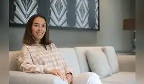 Kiana Maggiolo: “Santa Claus es un producto del marketing”