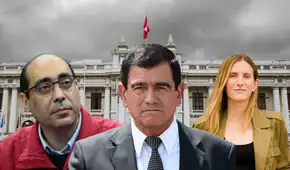 JEE declara inadmisible fórmula presidencial de Avanza País: partido tiene 2 días para corregir errores