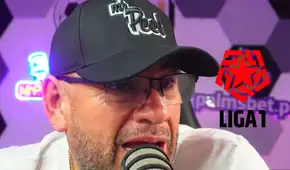 Mr. Peet revela posibles cambios en la Liga 1: “Tendríamos Apertura, Clausura, playoffs y la Copa de la Liga”