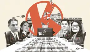 Congreso: más de 130 millones de soles fueron destinados a cuatro oficinas lideradas por Fuerza Popular