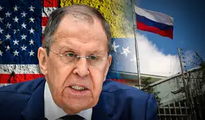 Rusia niega evacuación de su embajada en Venezuela ante crecientes tensiones con EE.UU.: "Provocación de los medios occidentales"