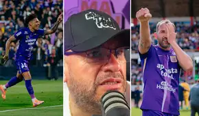 Mr. Peet y su determinante opinión sobre si Paolo Guerrero es ídolo con Alianza Lima: “Para mí, Barcos es el último”