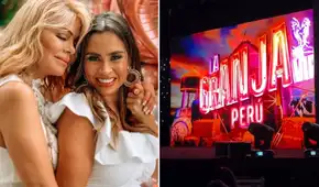 Ethel Pozo sería la conductora del reality ‘La granja VIP’ de Panamericana tras su salida de América TV