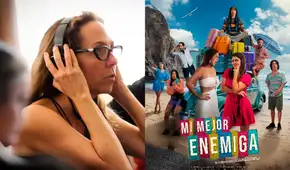 Saskia Bernaola se pronuncia sobre su debut como directora de cine con ‘Mi mejor enemiga’: “Es una enorme responsabilidad”