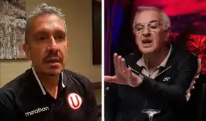 Administrador de Universitario responde fuerte a Jorge Fossati por revelar presunto incumplimiento de pago: "Se expone ante los hinchas"