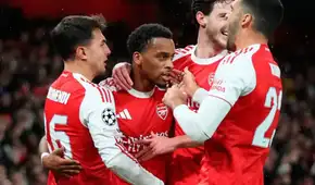 Arsenal vs Crystal Palace EN VIVO por los cuartos de final de la Carabao Cup 2025: ¿Dónde ver el partido de los Gunners?