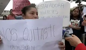 Promoción escolar se queda sin fiesta y padres acusan robo de S/20.000 por parte de tesorera en San Juan de Miraflores