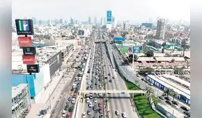 Viaductos en av. Javier Prado afectarán proyecto de la Línea 4 del Metro