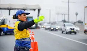 Municipalidad de Lima no está autorizada para cobrar peaje en la Panamericana Sur, señala alcalde Renzo Reggiardo