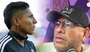 Mr Peet revela que hubo interés de Alianza Lima por Raúl Ruidíaz para reforzar el ataque: "Un '9' de selección"