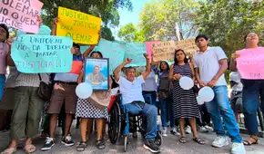 Piden 9 meses de prisión preventiva para efectivo policial por golpiza que causó la muerte de padre de familia