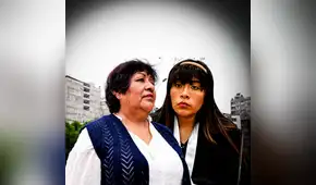 Herminia Chino, madre de Betssy Chávez, se lanza al Senado con el partido Podemos Perú