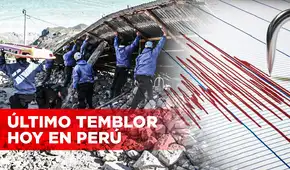 Temblor en Perú: ¿dónde fue el epicentro del último sismo hoy, 24 diciembre, según IGP?