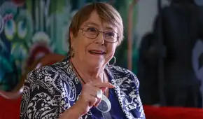 Michelle Bachelet afirma que el “mundo está preparado” para que una mujer lidere la ONU al impulsar su candidatura