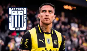Alianza Lima pone la mira en Javier Méndez: uruguayo que fue campeón con Peñarol podría ser competencia de Carlos Zambrano