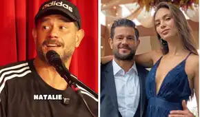 Yaco Eskenazi sorprende al contar que gastó más de S/15.000 en regalo para Natalie Vértiz: " Los primeros años"