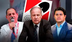 Riña en Acción Popular: secretario general contradice a presidente del partido y respalda a Barnechea