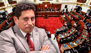 Excomandante Ravines, líder de 'Escuadrón de la Muerte' es candidato al Senado con el partido Un Camino Diferente