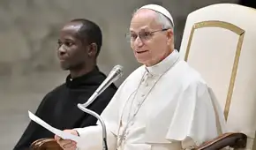 El papa León XIV pide una tregua global de un día por Navidad: "Renuevo mi llamado a todas las personas"