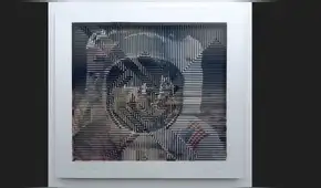 Sobre la exposición “Transitar la Luna” de Patrick Tschudi, por Czar Gutiérrez